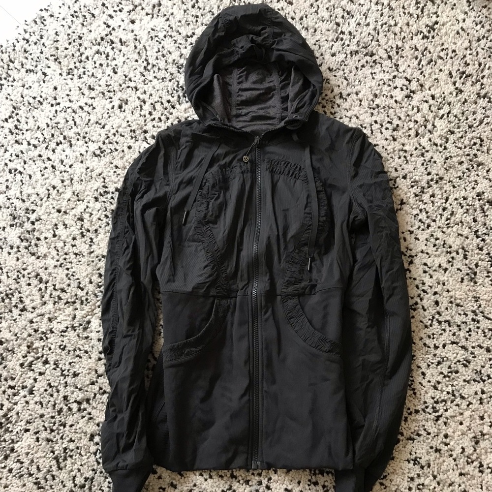 Lululemon Dance Studio Jacket